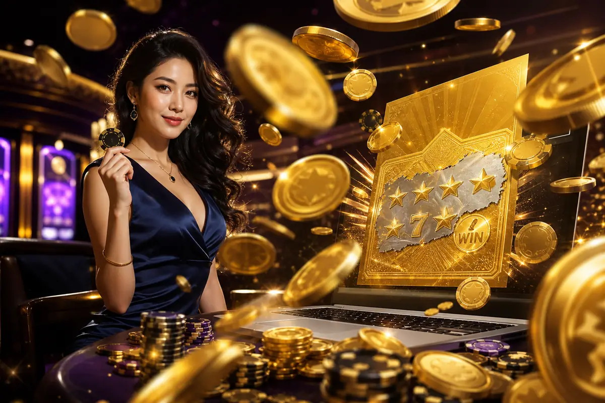 diriwan slot online RTP dan volatiliti panduan